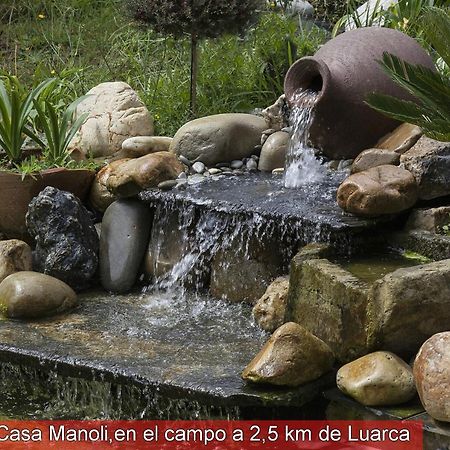 בית הארחה Almuña 	Casa Manoli Luarca מראה חיצוני תמונה