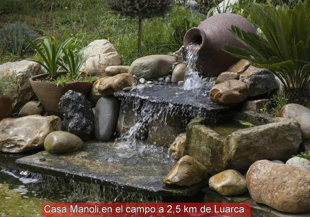 בית הארחה Almuña 	Casa Manoli Luarca מראה חיצוני תמונה