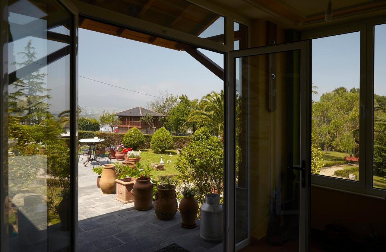 בית הארחה Almuña 	Casa Manoli Luarca מראה חיצוני תמונה