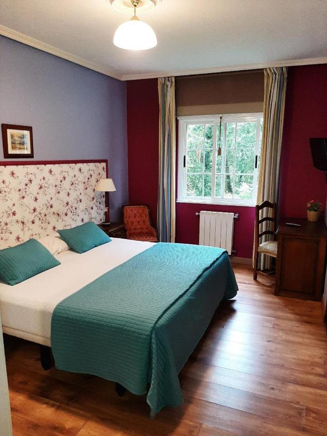 בית הארחה Almuña 	Casa Manoli Luarca מראה חיצוני תמונה