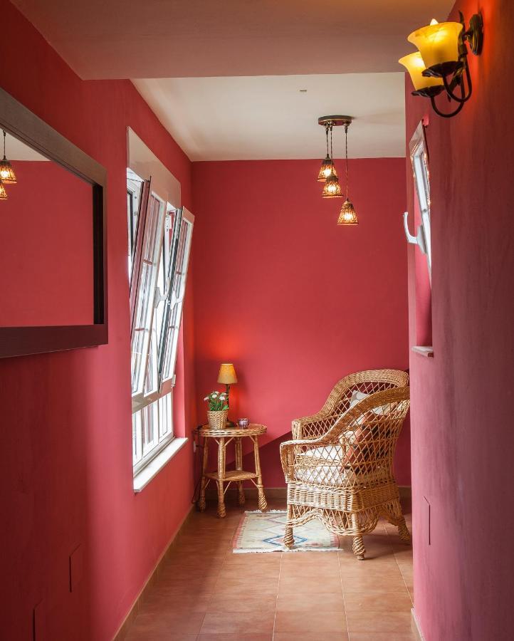 בית הארחה Almuña 	Casa Manoli Luarca מראה חיצוני תמונה