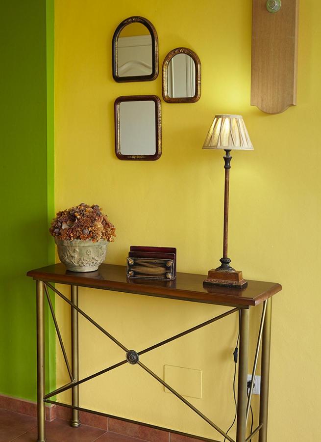 בית הארחה Almuña 	Casa Manoli Luarca מראה חיצוני תמונה