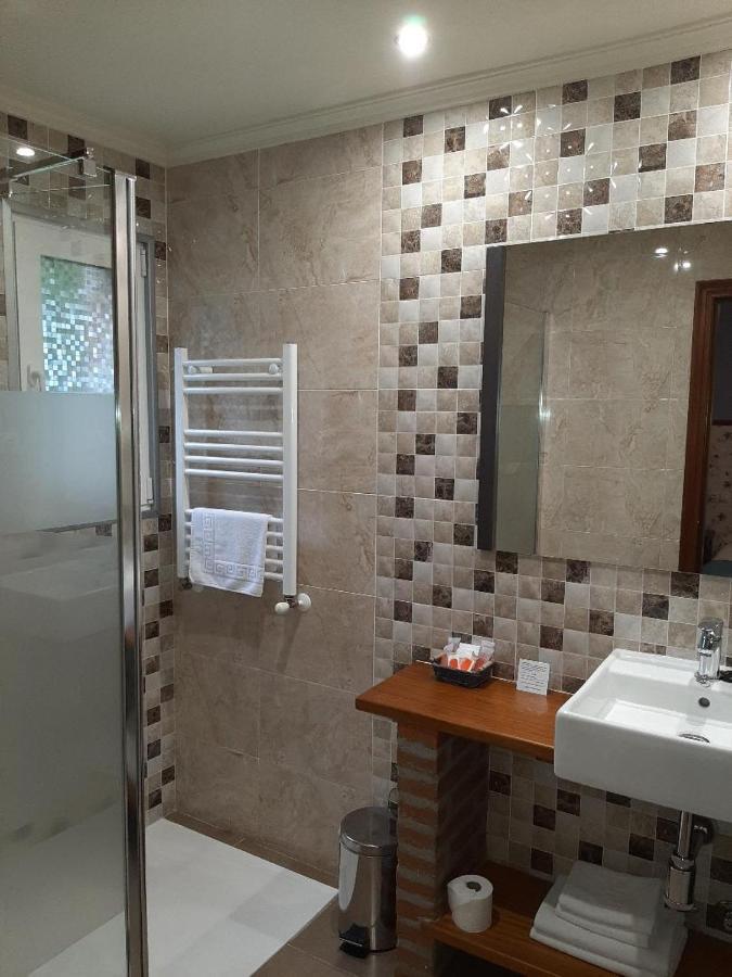 בית הארחה Almuña 	Casa Manoli Luarca מראה חיצוני תמונה