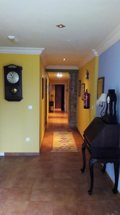 בית הארחה Almuña 	Casa Manoli Luarca מראה חיצוני תמונה
